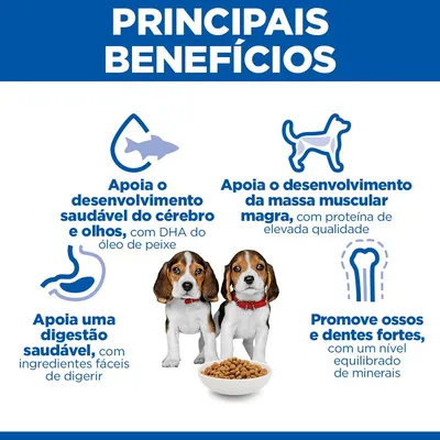 Hill's Science Plan Puppy <1 Medium com frango