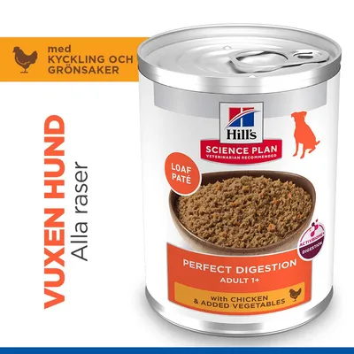 Hill's Science Plan Adult Perfect Digestion Chicken