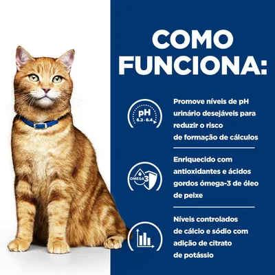 Hill's Prescription Diet c/d Multicare Urinary Care Frango