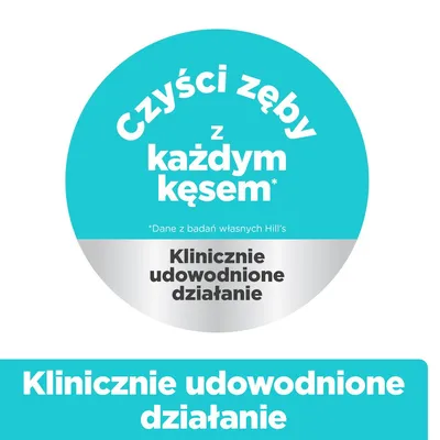 Hill's Prescription Diet t/d Dental Care Mini z kurczakiem Hill's Prescription Diet t/d Dental Care Mini z kurczakiem