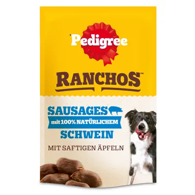 Pedigree Saucisses Ranchos