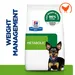 Hill’s Prescription Diet Canine Mini Metabolic Weight Management