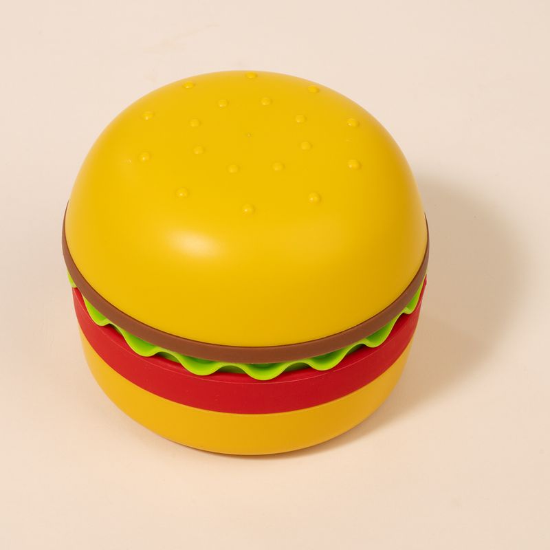 TIAKI Hundenapf-Set Hamburger