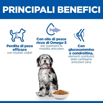 Hill's Science Plan Adult Perfect Weight & Active Mobility Medium con Pollo