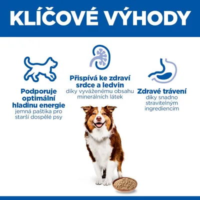 Hill's Science Plan Mature Adult 7+