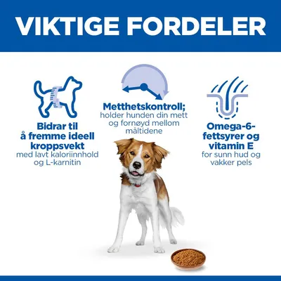 Hill's Science Plan Adult Light