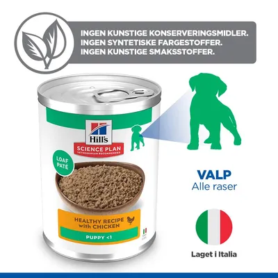 Hill's Science Plan Puppy