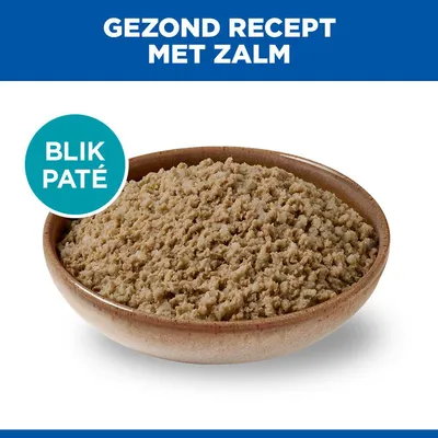 Hill's Science Plan Adult Hypoallergeen met Zalm