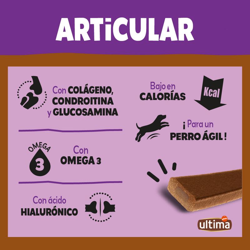 Ultima Articular Sticks Medium / Maxi