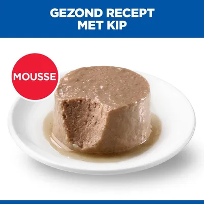 Hill's Science Plan Puppy & Mother Tender Mouse