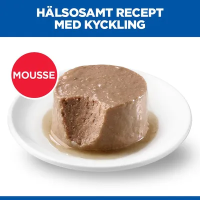 Hill's Science Plan Puppy & Mother Tender Mousse