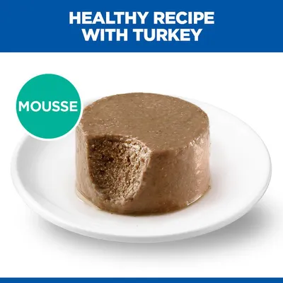 Hill's Science Plan Perfect Weight Adult Small & Mini Mousse