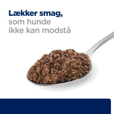 Hill's Prescription Diet z/d Food Sensitivities hundefoder Original Hill's Prescription Diet z/d Food Sensitivities hundefoder Original