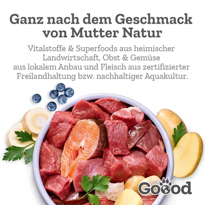 Goood Junior Dog 6 x 800 g