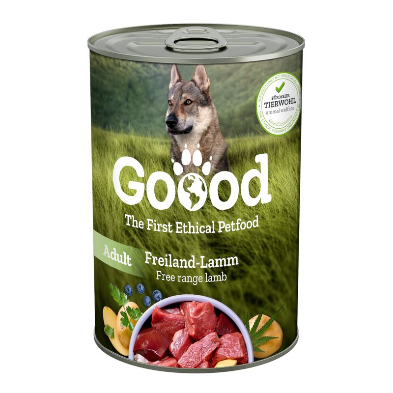 Goood Adult Dog 6 x 400 g