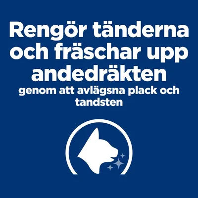 Hill's Prescription Diet t/d Dental Care Chicken