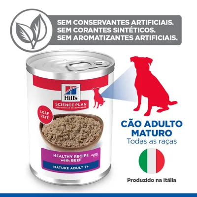 Hill's Science Plan Mature Adult 7+