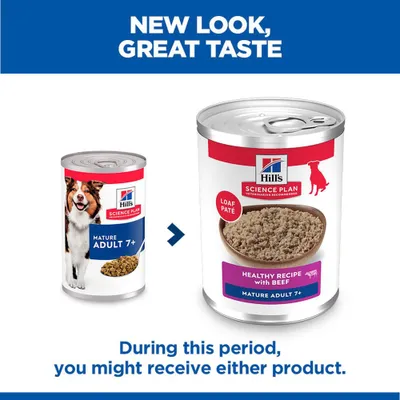 Hill's Science Plan Mature Adult 7+