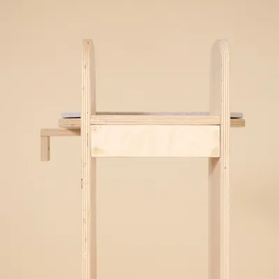 Natural Paradise Tulip kradsetræ Natural Paradise Tulip kradsetræ