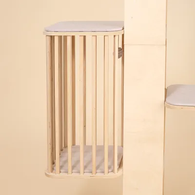 Natural Paradise Tulip kradsetræ Natural Paradise Tulip kradsetræ