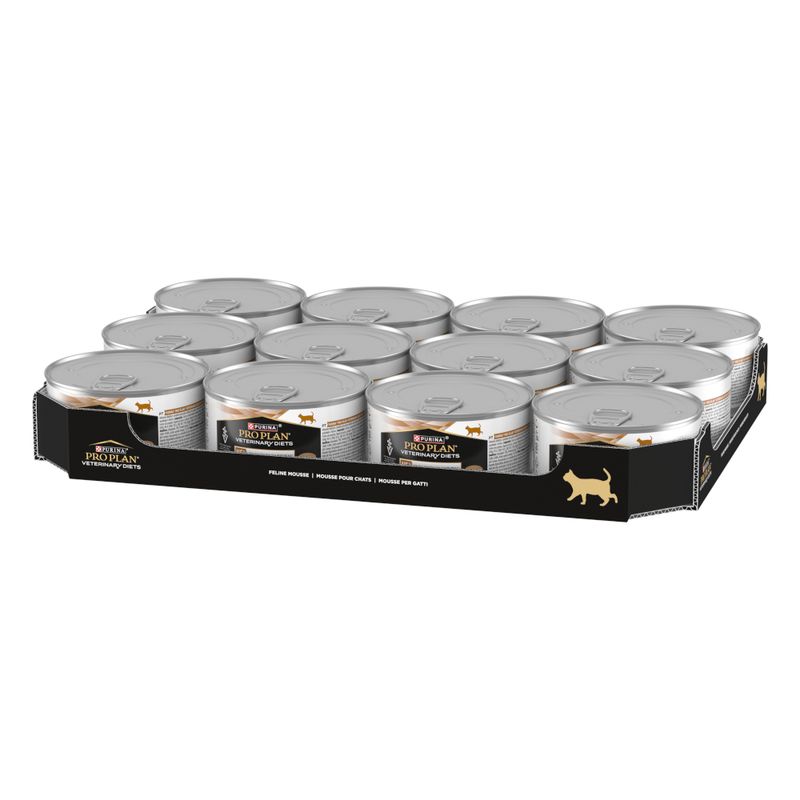 PURINA PRO PLAN Veterinary Diets Feline NF Advanced Care Mousse