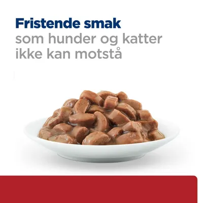 Hill's Prescription Diet i/d Digestive Care Kitten kylling i saus