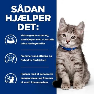 Hill's Prescription Diet i/d Digestive Care Kitten Chicken in Sauce