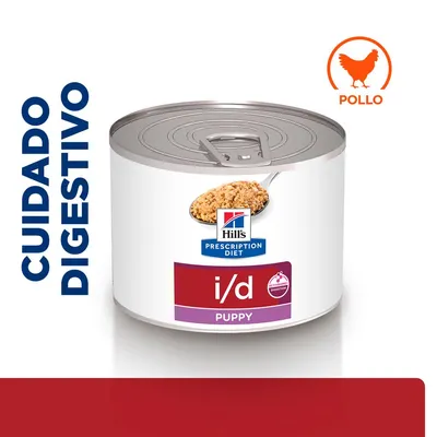 Hill's Prescription Diet i/d Digestive Care Puppy pollo