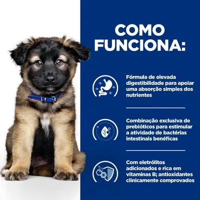 Hill's Prescription Diet i/d Digestive Care Puppy Frango