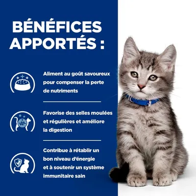 Hill's Prescription Diet i/d Digestive Care Kitten poulet