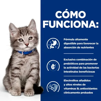 Hill's Prescription Diet i/d Digestive Care Kitten pollo