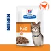 Hill’s Prescription Diet k/d Kidney Care met Kip