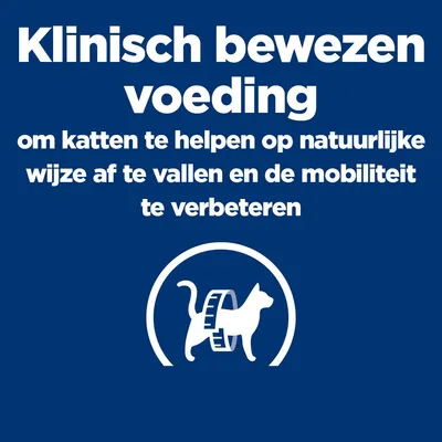 Hill's Prescription Diet j/d Metabolic + Mobility met kip