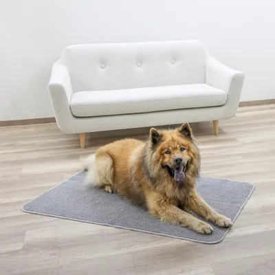 Kerbl Pet Thermal Carpet Anti-Slip - Grey