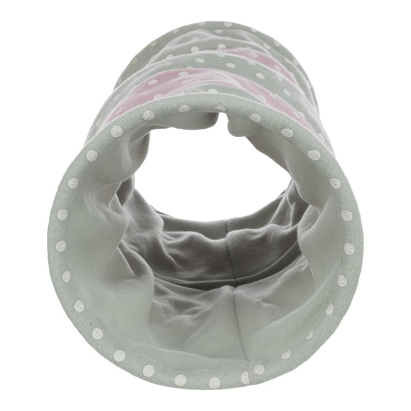 Trixie Tunnel de jeu en polaire pour chat