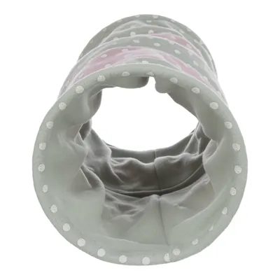 Trixie Tunnel de jeu en polaire pour chat