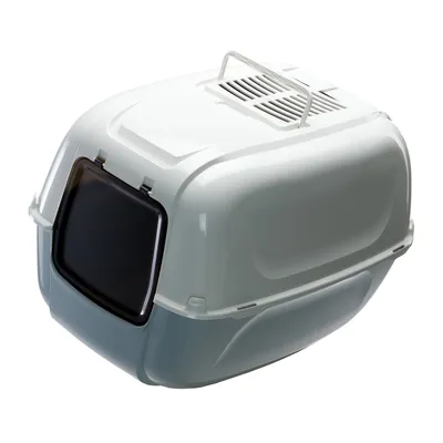 Literă cu capac pentru pisici Ferplast Prima, mărime XXL