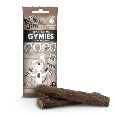 Lucky Jim Gymies 75g