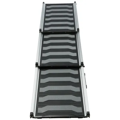 Trixie 3-seksjons teleskoprampe