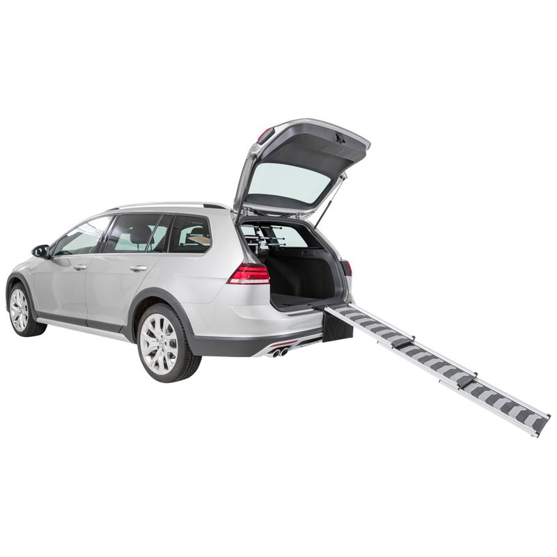 Trixie 3-seksjons teleskoprampe