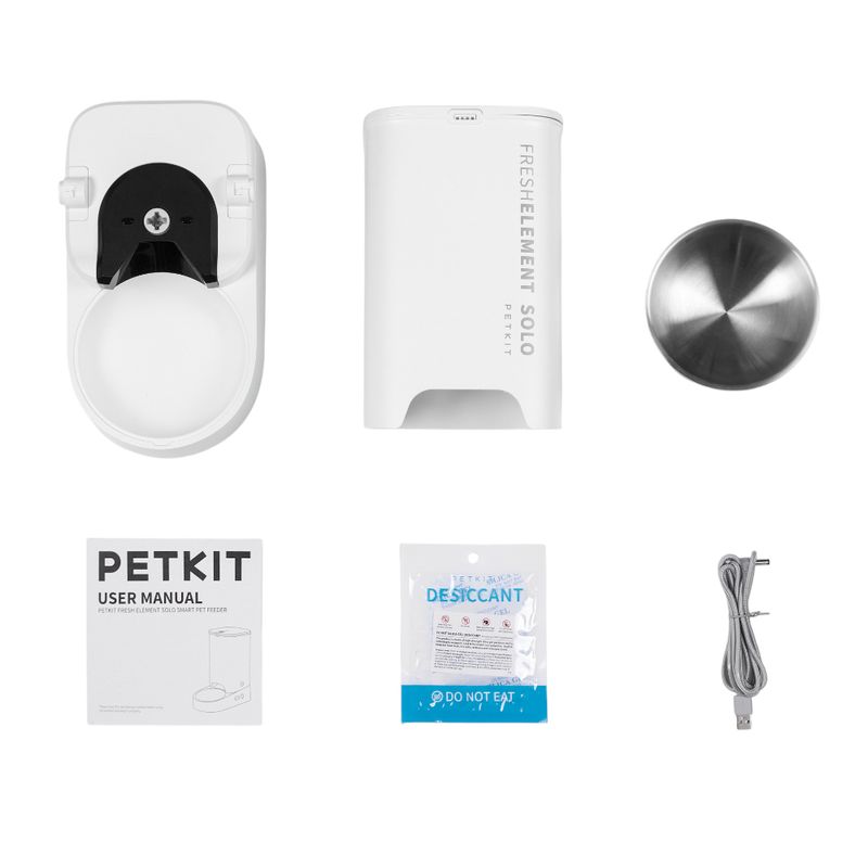 Petkit Futterautomat Fresh Element SOLO