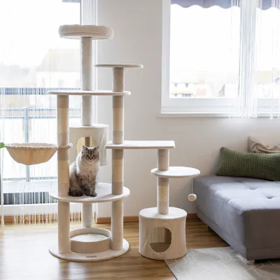 Kerbl Pet Arbre à chat Annika, beige