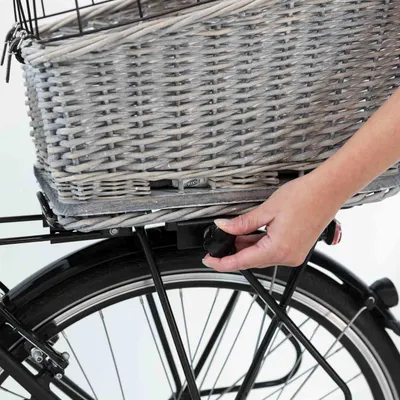 Trixie Dog Basket for Bike Racks