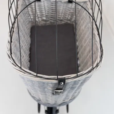 Trixie Dog Basket for Bike Racks