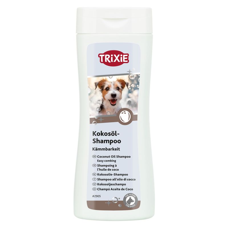 Trixie Kokosöl Shampoo
