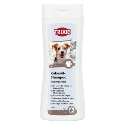 Trixie Shampoo all'olio di cocco 