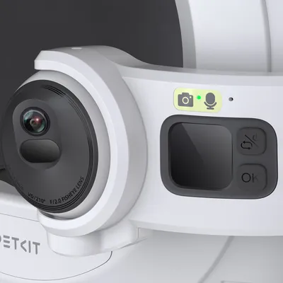 Petkit Selbstreinigende Katzentoilette Purobot Ultra