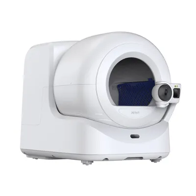 Petkit Selbstreinigende Katzentoilette Purobot Ultra