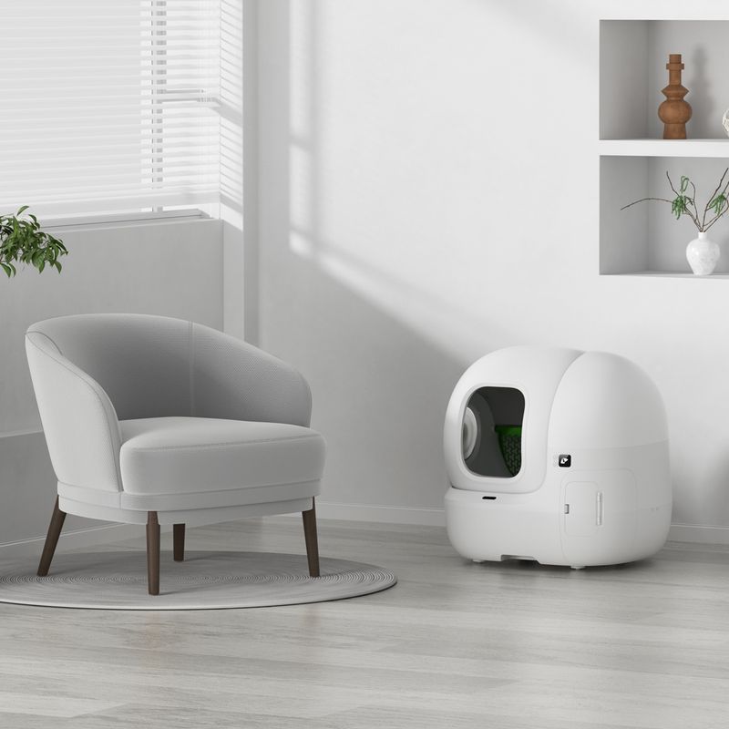 Petkit Purobot Max Pro zelfreinigende kattenbak