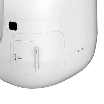 Petkit Purobot Max Pro Aυτοκαθαριζόμενη Τουαλέτα Γάτας